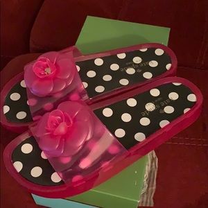 Kate Spade slides women’s 9
